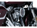 Velociraptor Air Cleaner Kit Chrome For 99-17 Dyna