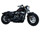 Velociraptor Air Cleaner Kit Gloss Black For 07-20 Sportster