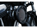 Velociraptor Air Cleaner Kit Gloss Black For 07-20 Sportster
