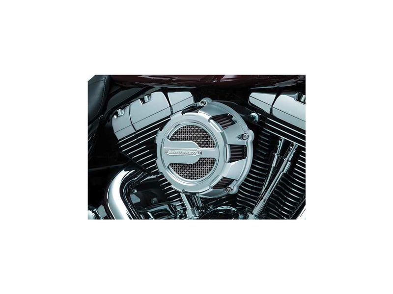 Maverick Air Cleaner Chrome For 91-06 Sportster