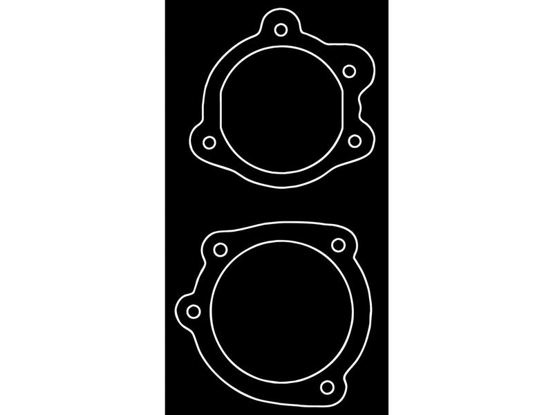 Carb Inlet Gasket Late Inlet