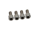 Hypercharger Butterfly Screw Set