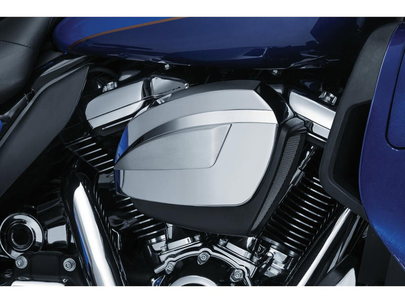 Speedform Air Cleaner Cover Chrome