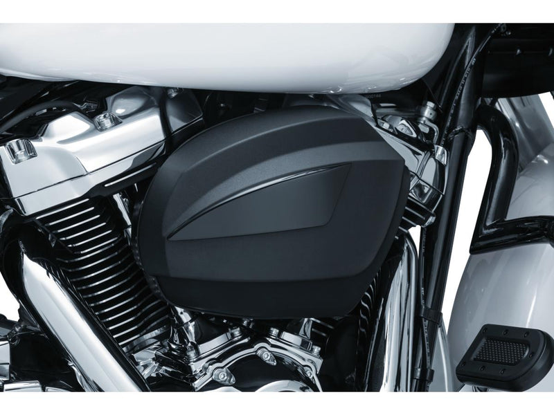 Speedform Air Cleaner Cover Black Satin