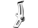 Side Frame Cover Chrome