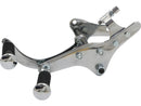 FWD Brake Controls Forward Control Brake Side Kit For 75-78 Sportster
