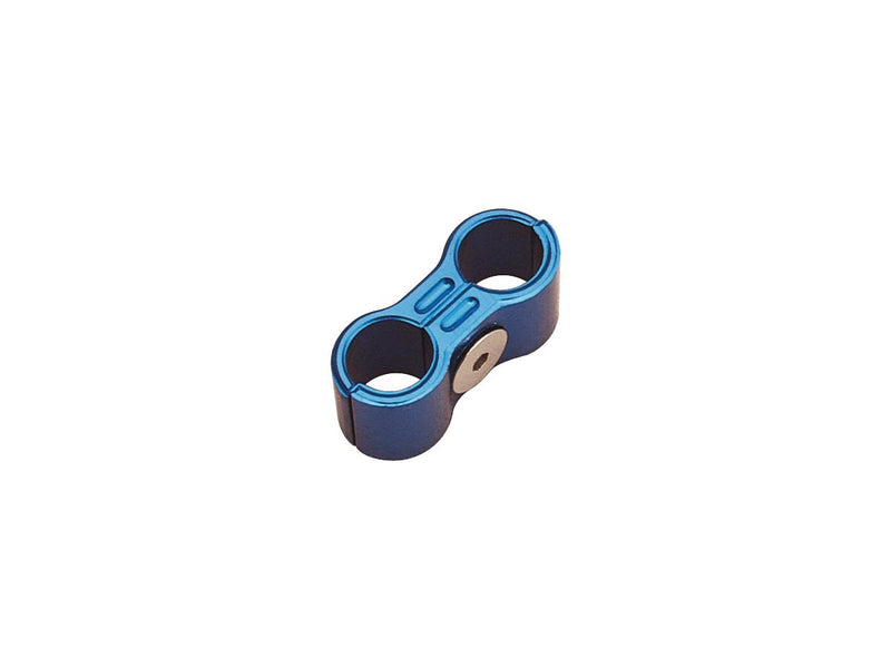 Spark Plug Wire Separator Clamp Blue