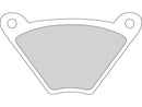 Organic Replacement Brake Pads Organic Rear For 73 Sportster