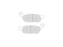 Sintered Replacement Rear OEM Caliper Brake Pads