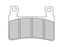 Organic Replacement Brake Pads Organic Front For 15-24 Softail