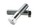 Swingarm Pivot Bolt Chrome