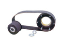 Belt Drive Kit For Panhead & Shovelhead With Electric Start & Closed Primary - 1.5 Inch