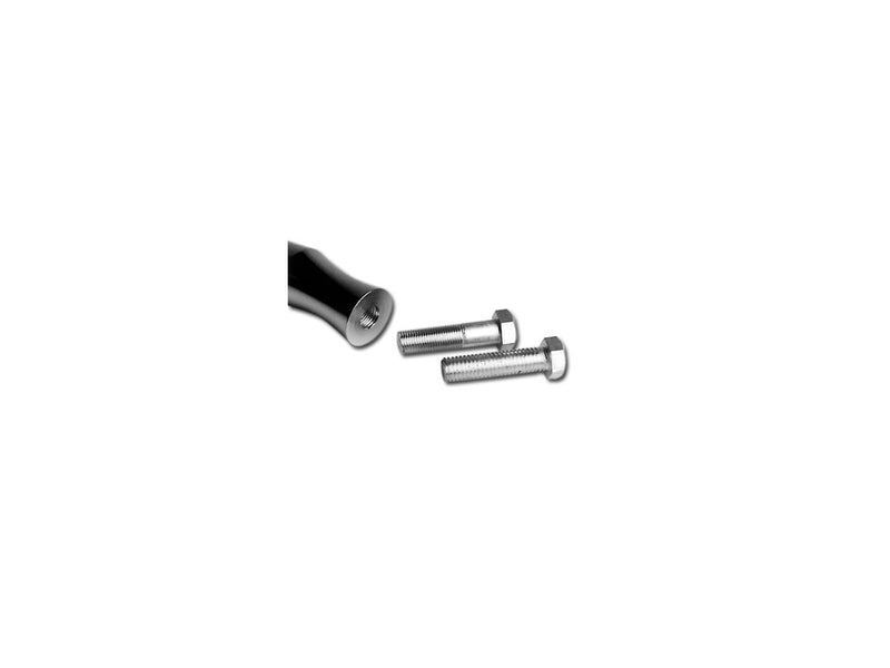 Hex-Head Riser Bolts For Aluminium Riser Chrome 1/2 Inch-13 Unc 3