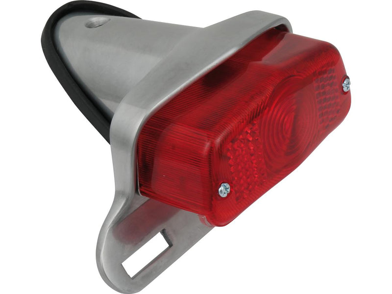 Lucas Taillight With License Plate Bracket