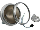 Headlight Housing Assembly Chrome - 7 Inch