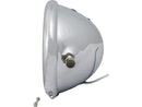 Bates Style 5 Headlight Housing Chrome 3/4 Inch