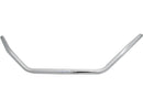 Flat Track Handlebar Chrome - 1 Inch