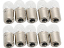 Replacement Bulb 12V/10W (Bullet Light) Clear Pack Of 10