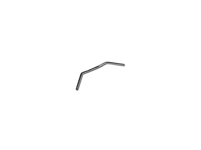 Flyer Bar Handlebar Black Powder Coated - 1 Inch x 850mm