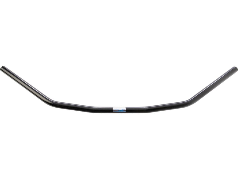 Flyer Bar Handlebar Black Powder Coated - 1 Inch x 850mm