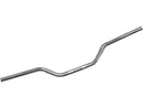 Superbike Handlebar Chrome - 1 Inch