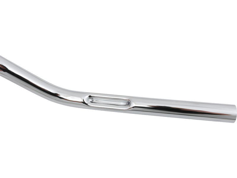 Superbike Handlebar 82-Up Model Chrome - 1 Inch