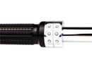 Mo.Switch Mini Polished Push-Button Clamp Aluminium - 1 Inch