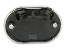 OEM Replacement Voltage Regulator Chrome For 08-17 Softail