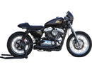 Cafe Racer Tail Section, Partial Cover 04-06 XL