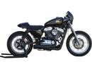 Cafe Racer Tail Section, Partial Cover 04-06 XL