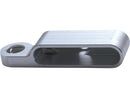 Shorty Turn Signal Housing Raw - 40mm