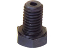 Screen Cylinder Head Breather Bolt 1.5"-13 UNC Black Anodized