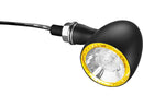 Bullet 1000 PL LED Turn Signal / Position Light Black Yellow LED