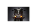 Bullet 1000 Extreme LED Turn Signal Black Clear LED