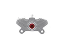 Vintage Brake Caliper Bolt Red