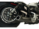 Phantom II Exhaust Black For 14-20 Sportster