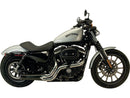 Phantom II Exhaust Black For 14-20 Sportster