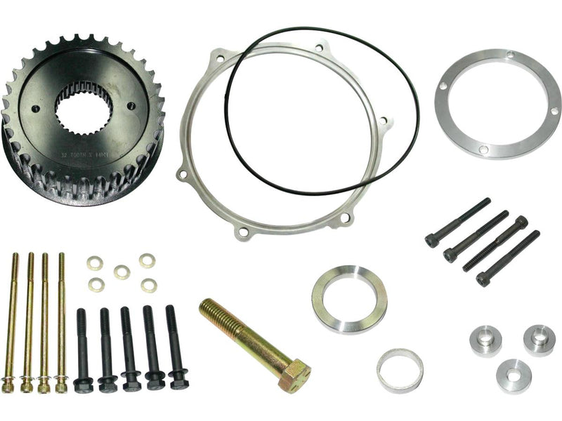 Primary Offset Kit For Twin Cam Models