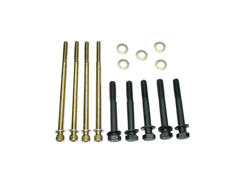 Inner/Outer Primary Bolts & Washers