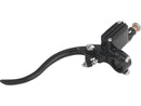 Deluxe Clutch Master Cylinder 14mm Kit Cylinder Cover Black For 82-84 FX Shovel
