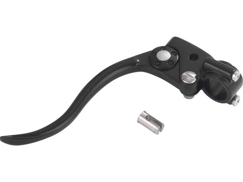 Deluxe Clutch Cable Perch Assembly Lever Black Cable Clutch