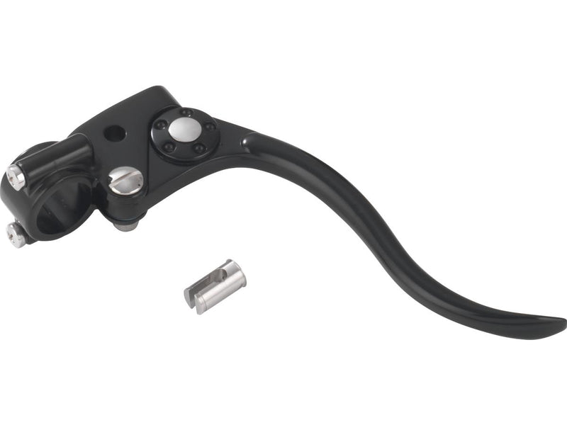 Deluxe Brake Perch Assembly Lever Black Cable Operated