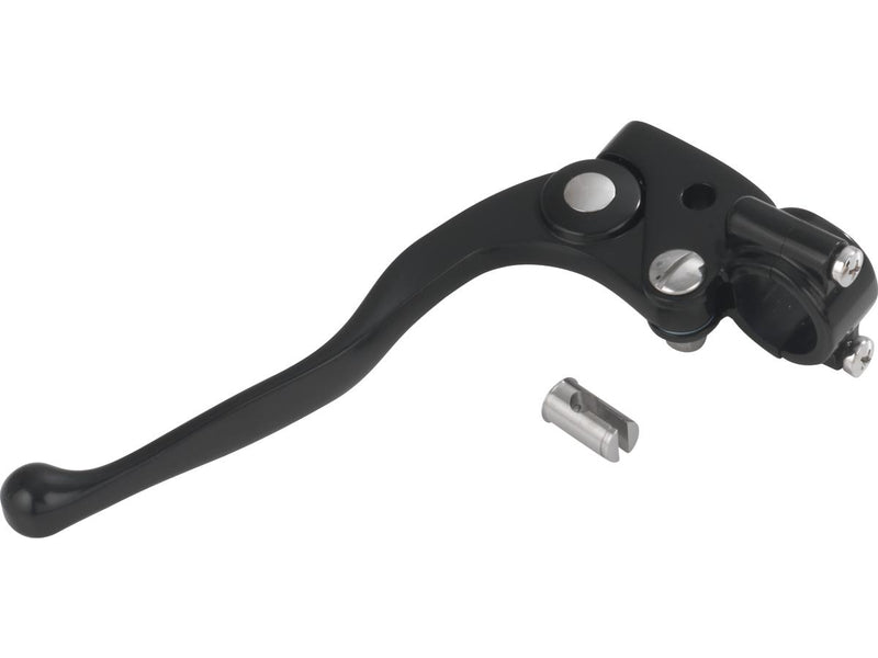 Classic Clutch Cable Perch Assembly Black Powder Coated 1 Inch Cable Clutch