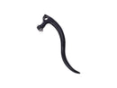 Deluxe Hand Control Lever For Hydraulic Master Cylinder Black