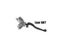 Classic Hand Control Lever For Hydraulic Master Cylinder Black