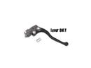 Classic Hand Control Replacement Lever For Brake & Clutch Cable Perch Black