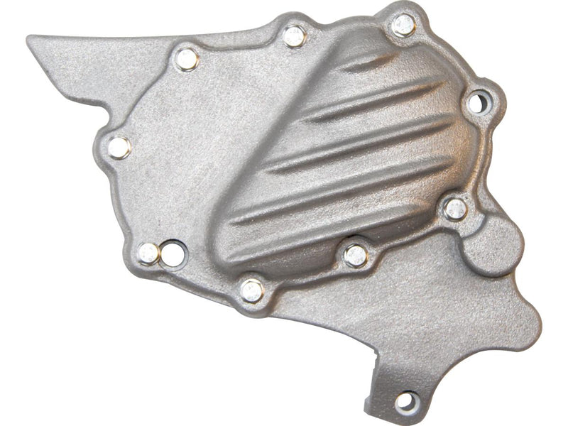 Sprocket Cover Raw For 91-03 Sportster