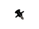 EFI Idle Control Black Anodized For 06-17 Dyna
