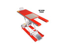 EH 530 Motorcycle Lift Black