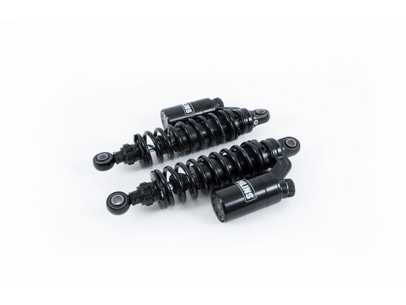 S36PR1C1L Blackline Road & Track 296mm Twin Shocks Adjustable Length +10/-0mm